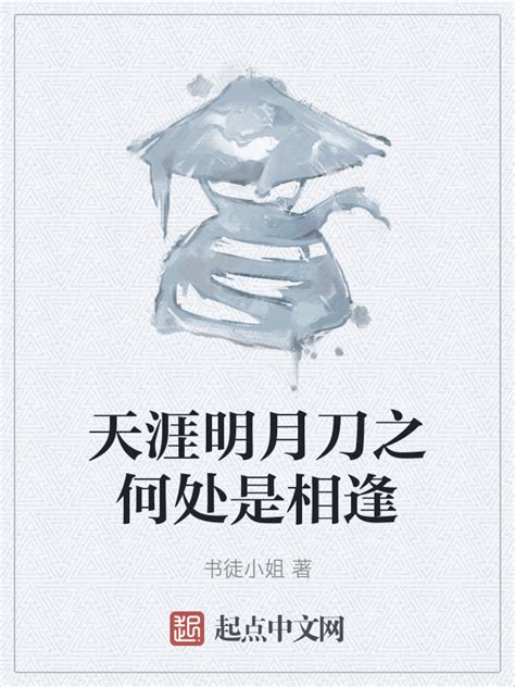 《天涯明月刀之何处是相逢》小说在线阅读-起点中文网