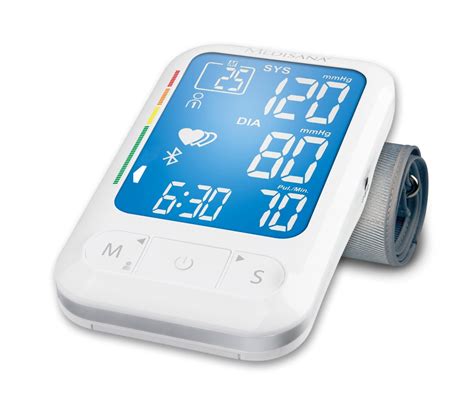 德国MEDION全自动上臂式精准血压计背光超大屏幕家用语音 - 海淘值得买 - 维塔斯科技 - JK全球购!