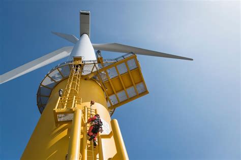 SGS牵手中节能阳江300MW海上风电项目，全面保障设备安全