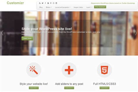 免费WordPress 个人博客咖啡馆企业培训机构模板分_网站模板库【高质量免费源码】