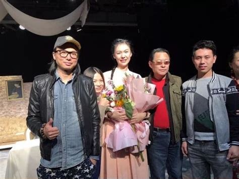 中国盲人协会-盲人演员王蕾蕾毕业大戏在繁星村上演