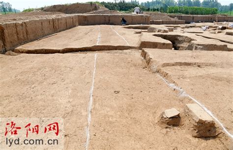 刚刚，“考古中国”重大项目通报洛阳二里头遗址重要考古发现_新闻中心_洛阳网