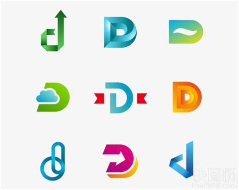 字母D开头的logo素材-快图网-免费PNG图片免抠PNG高清背景素材库kuaipng.com