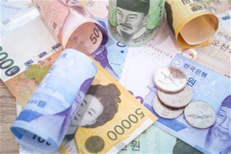 一亿韩元等于多少人民币，501903.36人民币(韩元面值大）— 爱才妹生活
