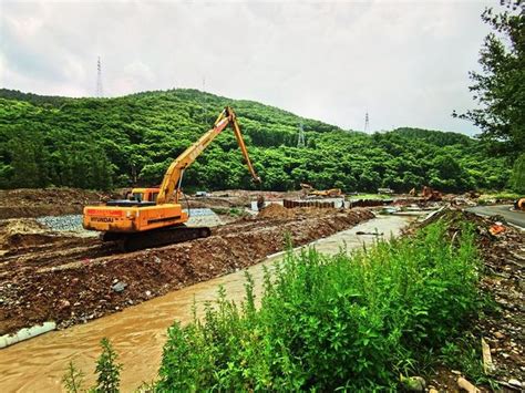 通化佟佳江旅游度假区建设如火如荼，项目计划10月完工
