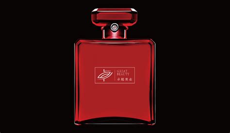 男士香水品牌LOGO-Logo设计作品|公司-特创易·GO