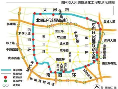 重庆为何规划“四环”高速路网？记者专访市交通局相关负责人 - 重庆日报网