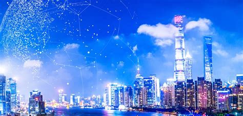 2020年中国智慧城市发展值得关注的技术-河姆渡电子商务平台