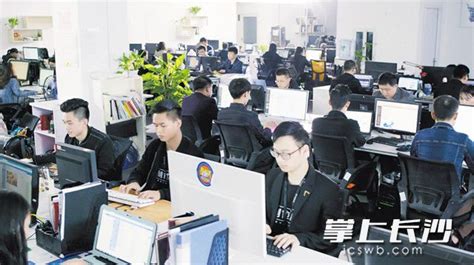 中国联通湖南长沙云计算中心一期启动建设（图） - 三湘万象 - 湖南在线 - 华声在线