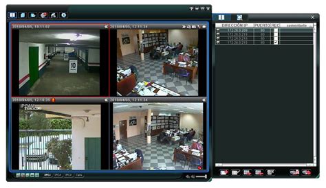 Live cameras: New in Insecam directory