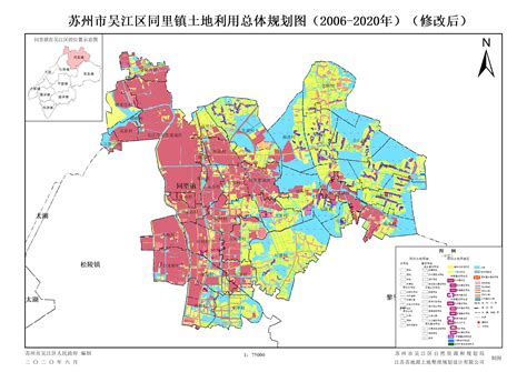 好地网--长三角生态绿色一体化先行区草案公示，苏州吴江规划哪些利好？