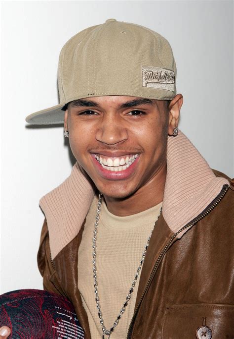 25 Facts You Probably Didn’t Know About Chris Brown