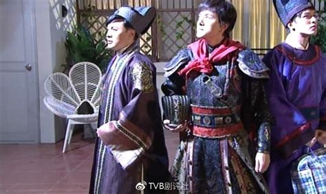 穿越再穿越；TVB的《超时空男臣》拍续集现代返回古代