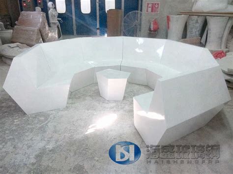 设计师家具月亮沙发moon system - 深圳市宇巍玻璃钢科技有限公司