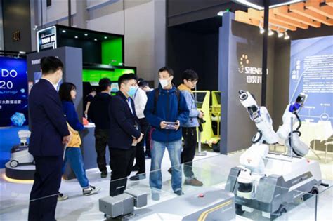 2020全球人工智能大会启幕 打造黑科技爱好者的“天堂”_杭州网