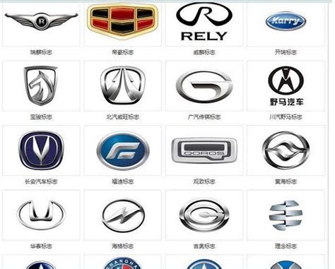 车型大全全部品牌标志图解 汽车品牌大全标志图 所有汽车标志图片大全_深港在线