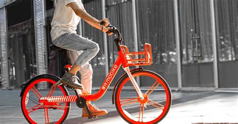 Mobike will launch dockless bike-sharing in the U.K., its first market ...
