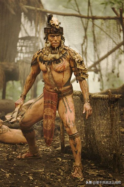 这部电影《启示录》玛雅文明影片丛林生活部落斗争！_高清1080P在线观看平台_腾讯视频