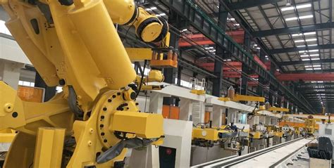 智能制造重点领域之工业机器人发展现状分析_智能制造产业规划 - 前瞻产业研究院