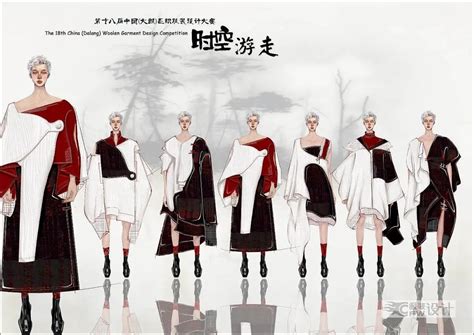 官方入围公告丨第十八届中国（大朗）毛织服装设计大赛20强新鲜出炉-CFW服装设计大赛