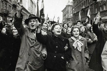 FOTOE 图片库 - 专题 - 1956年匈牙利事件