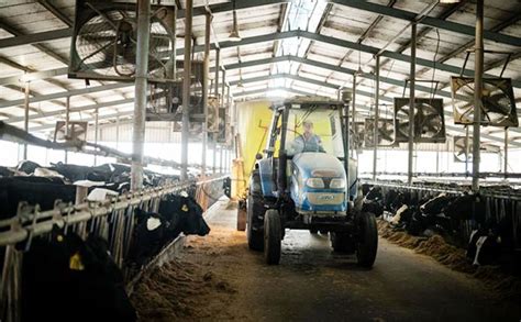 农业农村部：2025年力争畜牧业机械化率总体达到50% | 农机新闻网,农机新闻,农机,农业机械,拖拉机