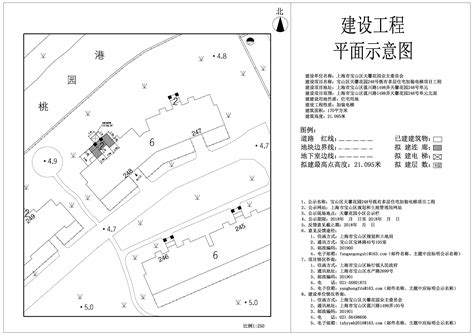 宝山区通河六村231号多层住宅加装电梯项目设计方案公示公告