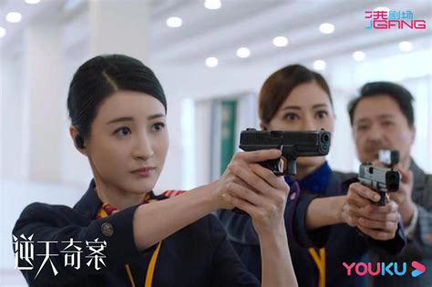 《逆天奇案》精彩片段，枪战追车团灭飞虎队，TVB再出优质警匪剧