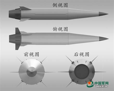 未来战场上，高超声速武器用实力诠释“唯快不破” - 中国军网