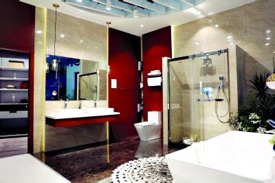卫浴行业新趋势：全卫定制、智能科技、整装卫浴、品牌升级-易美居
