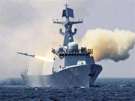 中国海军爆兵发展：舰船总吨位已敌得过半个北约总和_手机新浪网