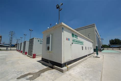 山东文登区规划新建1.1GW新型储能电站项目-国际新能源网