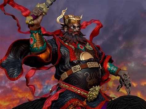 《封神英雄》赵公明