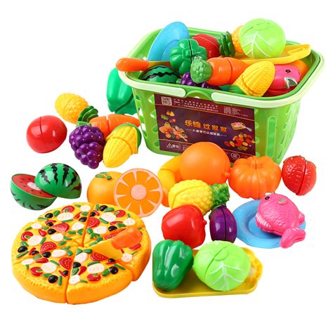 儿童水果玩具,水果蔬菜玩具,芭比玩具_大山谷图库