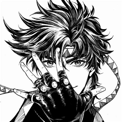 JOJO的二乔图片
