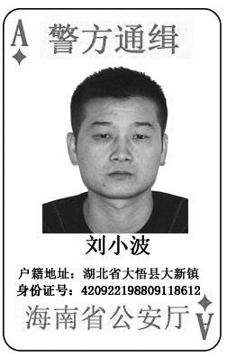 看到他请报警！国际刑警组织红色通报通缉汉中籍男子