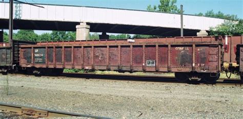 CR 588034- Class G52N | Conrail Photo Archive