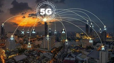 GlobalData 5G竞争力点评系列三：5G承载关键技术与主流供应商 - 5G, 华为, 中兴, 爱立信, 诺基亚金信诺——信号联接技术创新者