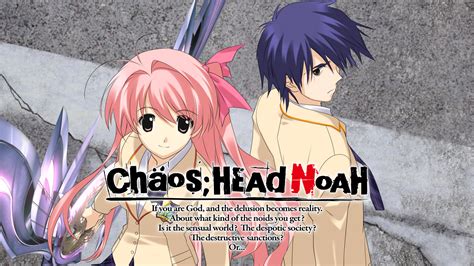 Chaos;Head Noah Review (Switch eShop) - Latechtimes