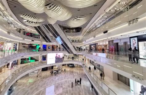 上海十大购物中心排行，第三面积最大，夜市商场上榜_排行榜123网