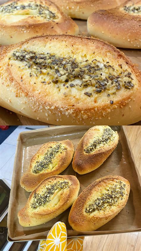 超软的蒜蓉面包&蒜香面包的做法步骤图 - 君之博客|阳光烘站
