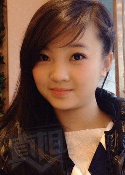 16岁童星徐娇性感泳装私照曝光（图）-代军哥哥的专栏 - 博客中国