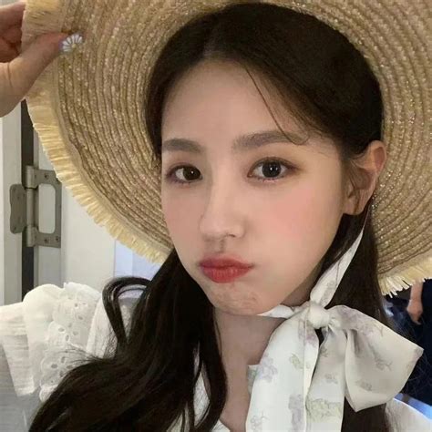 温柔感性明星女生头像