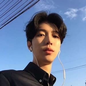 非主流韩男生头像