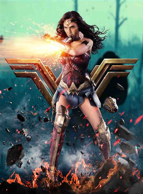 超级英雄电影《神奇女侠》昨天蝉联了韩国电影预售冠军-新闻资讯-高贝娱乐