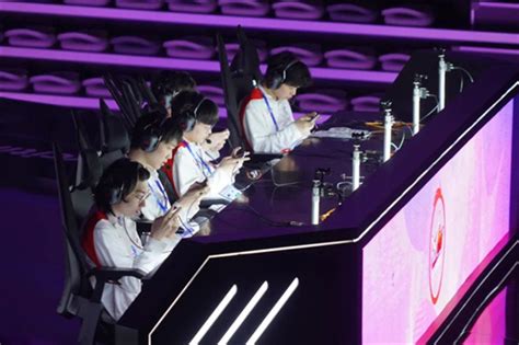 八大热门！2022杭州亚运会电子竞技项目正式公布_手机新浪网