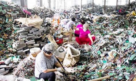 我国正规电子垃圾回收厂商有哪些呢？ - 知乎