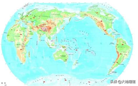 全球七大洲，你知道这七大洲有多大吗？最直观的数据告诉你。 - 知乎