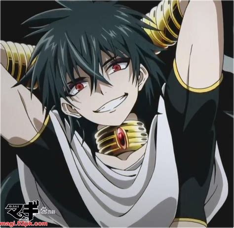 魔笛MAGI裘达尔图片 魔笛MAGI裘达尔图片