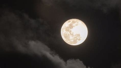 今年中秋月上演“十五的月亮十六圆” 月圆时刻要等到次日清晨_TOM财经